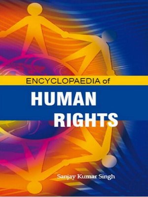 cover image of Encyclopaedia of Human Rights